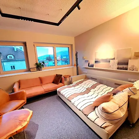 Charmante Fuer 2 Personen In Zentrumsnaehe X Privater Parkplatz X Hochwertige Coworking-arbeitsplaetze Im Haus Appartamento *
