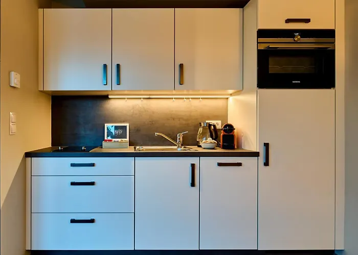 Charmante Fuer 2 Personen In Zentrumsnaehe X Parkplatz X Coworking-arbeitsplaetze Im Haus Appartement *