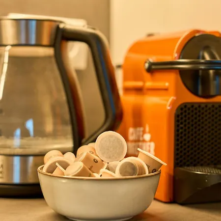 Apartamento Charmante Fuer 2 Personen In Zentrumsnaehe X Parkplatz X Coworking-arbeitsplaetze Im Haus *