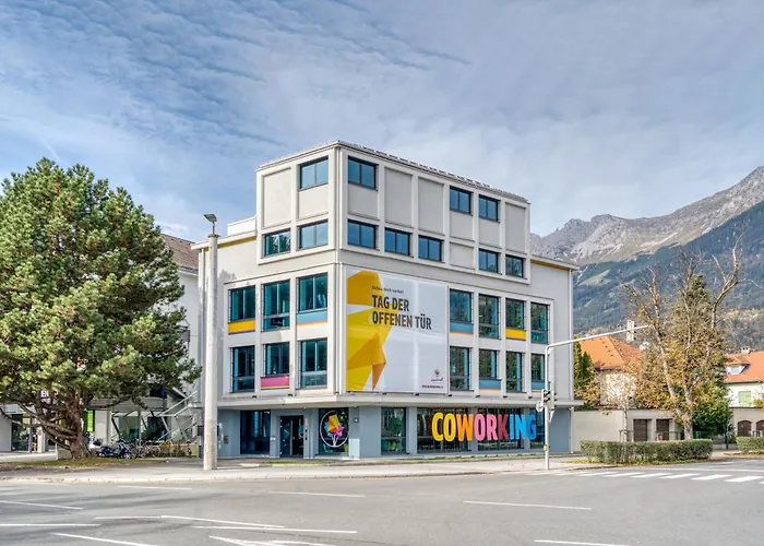 Charmante Fuer 2 Personen In Zentrumsnaehe X Parkplatz X Coworking-arbeitsplaetze Im Haus